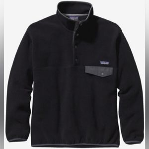 Women's Patagonia Lightweight Synchilla® Snap-T® Fleece Pullover, XS